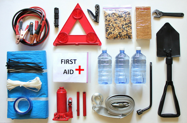 Items to Have in Your DIY Vehicle Emergency Kit