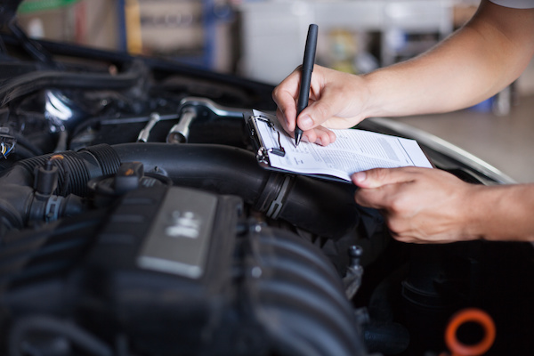 What is 30/60/90K Vehicle Maintenance?