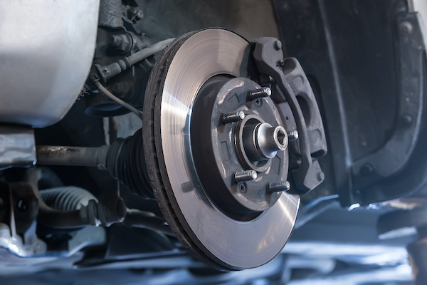 Top Signs Your Vehicle Needs Brake Service