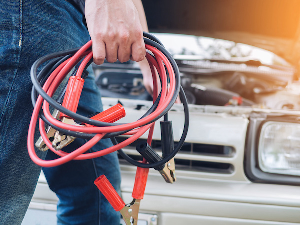 How to jump-start a car. Follow these steps to keep on motoring