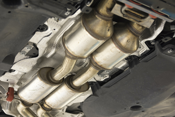 What are the Symptoms of a Bad Catalytic Converter?