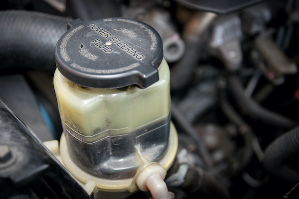 What is a Power Steering Fluid Flush?