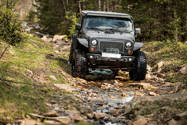Why Jeep's 4x4 System Outshines Most SUVs