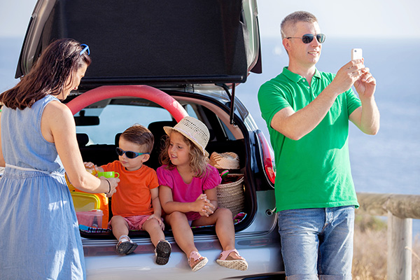 How To Make Long Drives Less Stressful for Kids and Passengers