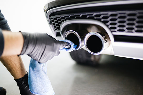 Common Signs of a malfunctioning exhaust system