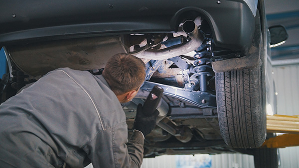 How to Tell If Your Car’s Suspension Bushings Are Worn Out