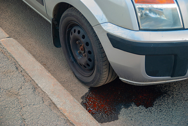 How A Power Steering Leak Can Make Your Car Noisy And Hard To Steer