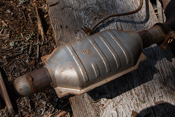 Can a Clogged Catalytic Converter Kill Fuel Economy?