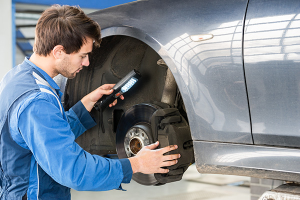 How Often Should You Have Your Brakes Professionally Inspected?