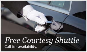 Courtesy Shuttle | Gil's Garage Inc of Half Moon